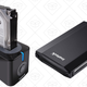 Inateck 2.5"/3.5" Hard Drive Docking Station, $17 with code 5B4ERFCS | Inateck 2.5" Hard Drive Enclosure, $10 with code KF4LQIZJ